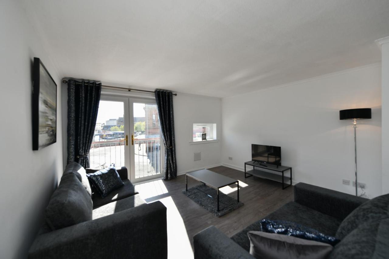 Mews House Villa Ayr Exteriör bild