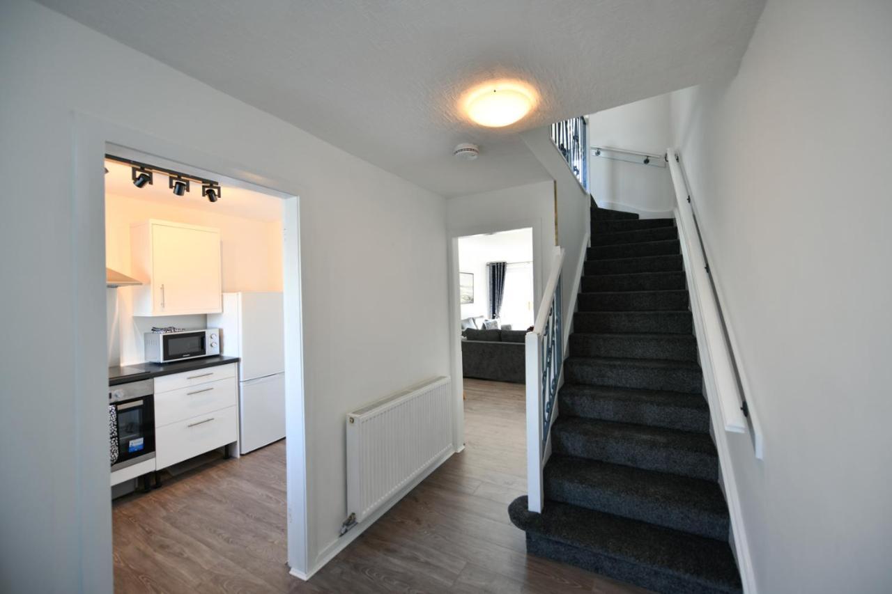 Mews House Villa Ayr Exteriör bild