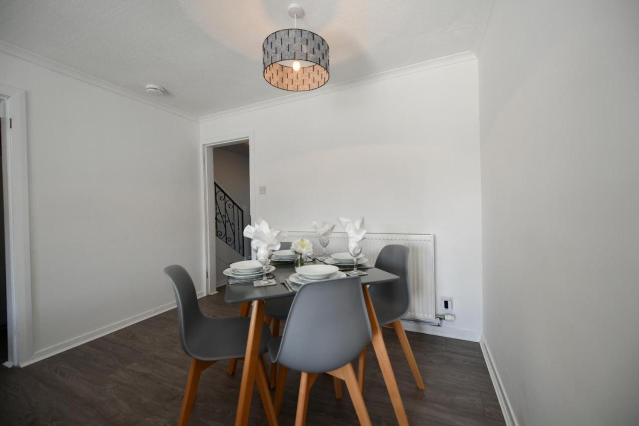 Mews House Villa Ayr Exteriör bild