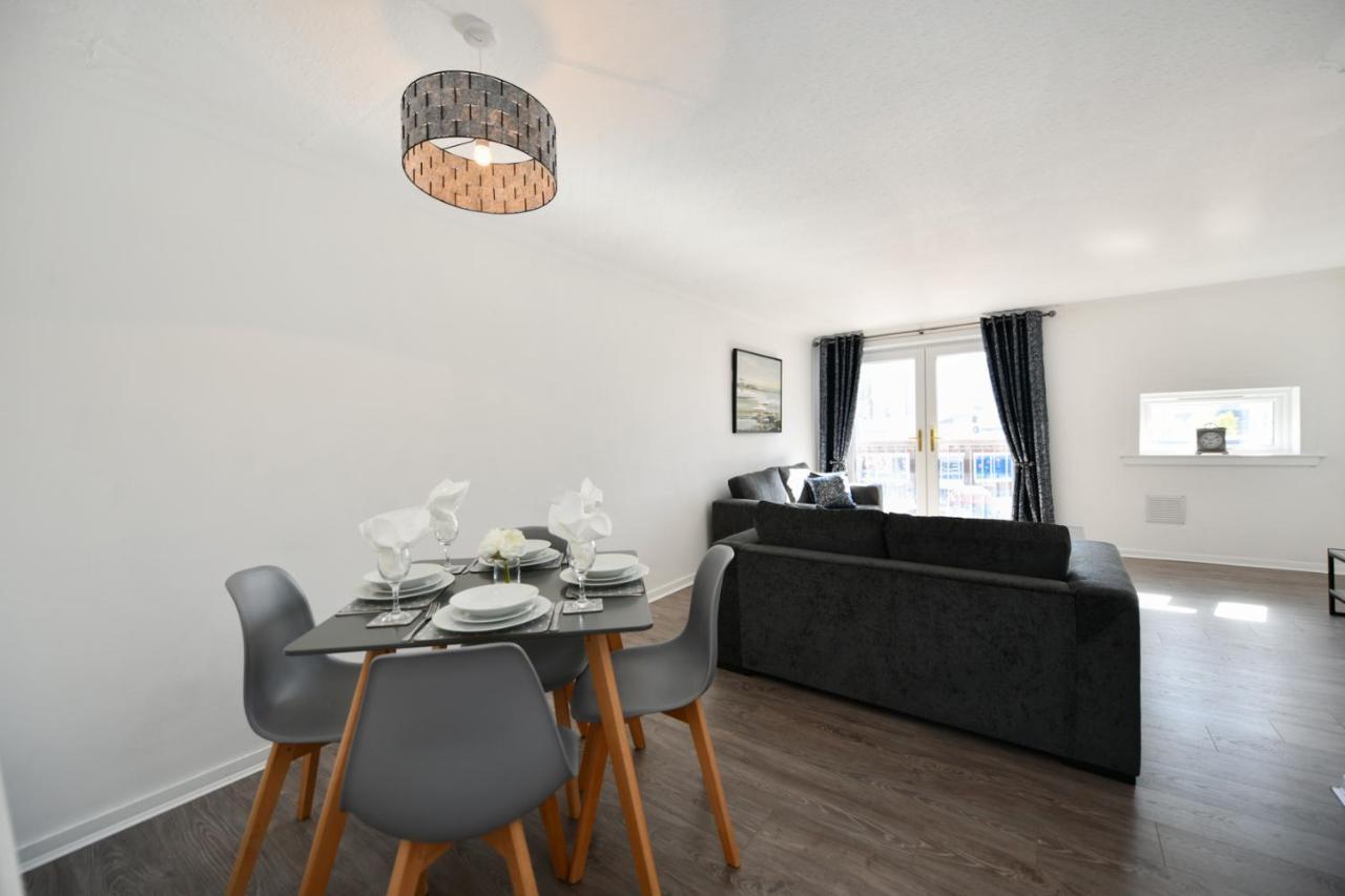 Mews House Villa Ayr Exteriör bild