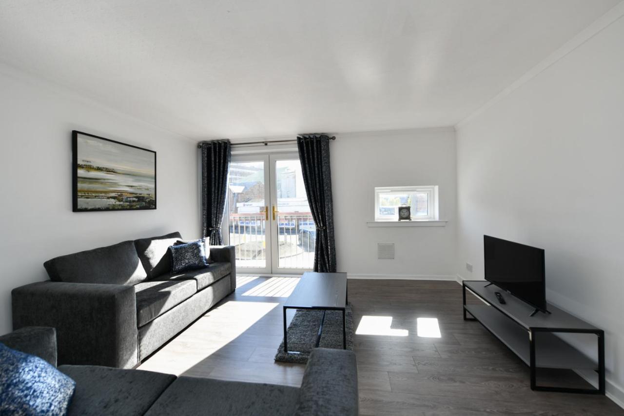 Mews House Villa Ayr Exteriör bild