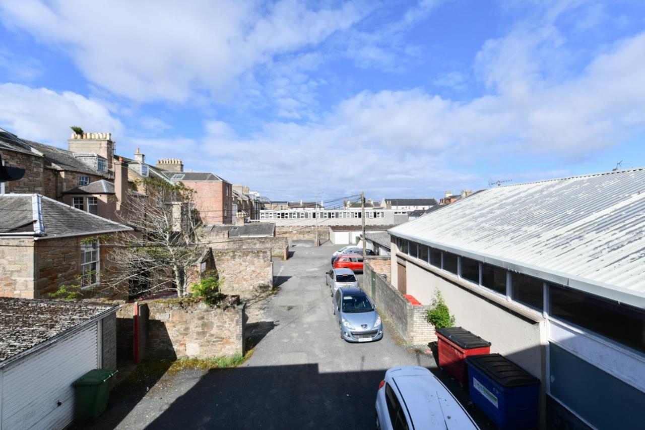 Mews House Villa Ayr Exteriör bild
