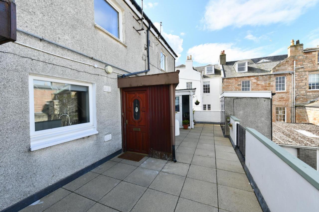 Mews House Villa Ayr Exteriör bild
